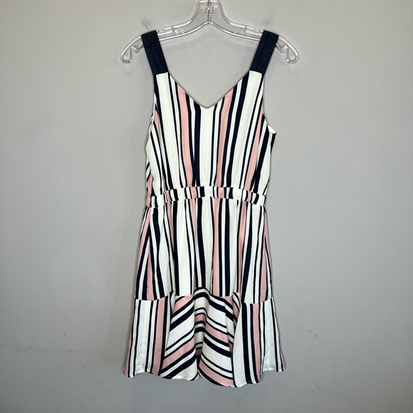 Anthropologie Greylin Striped Dress💋 - Picture 5 of 7